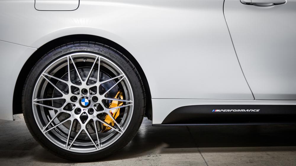  - BMW M4 Competition Sport 2016 (officiel)